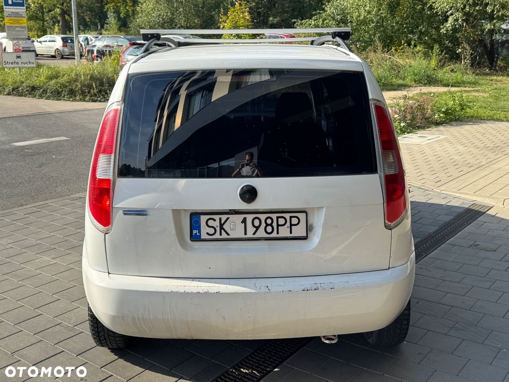 Skoda Praktik - 6