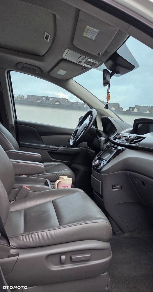 Honda Odyssey - 12