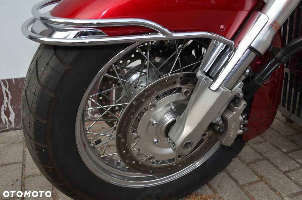 Honda VTX - 36