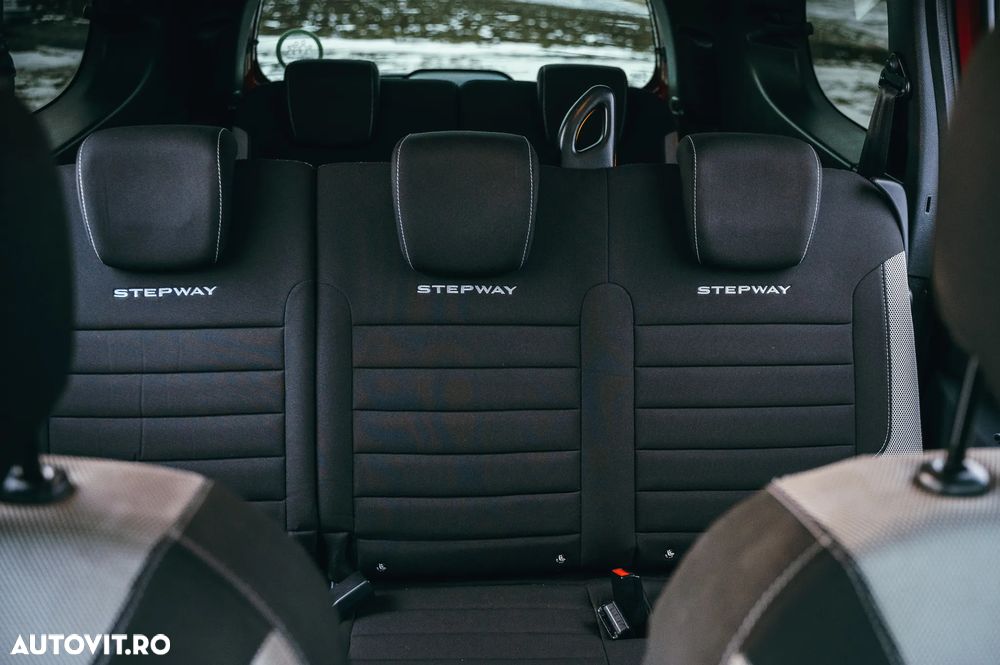 Dacia Lodgy Blue dCi 115 (7-Sitzer) Stepway - 24