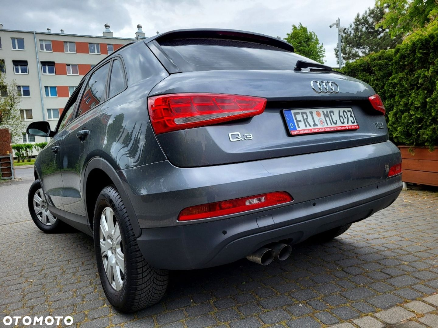 Audi Q3 - 20