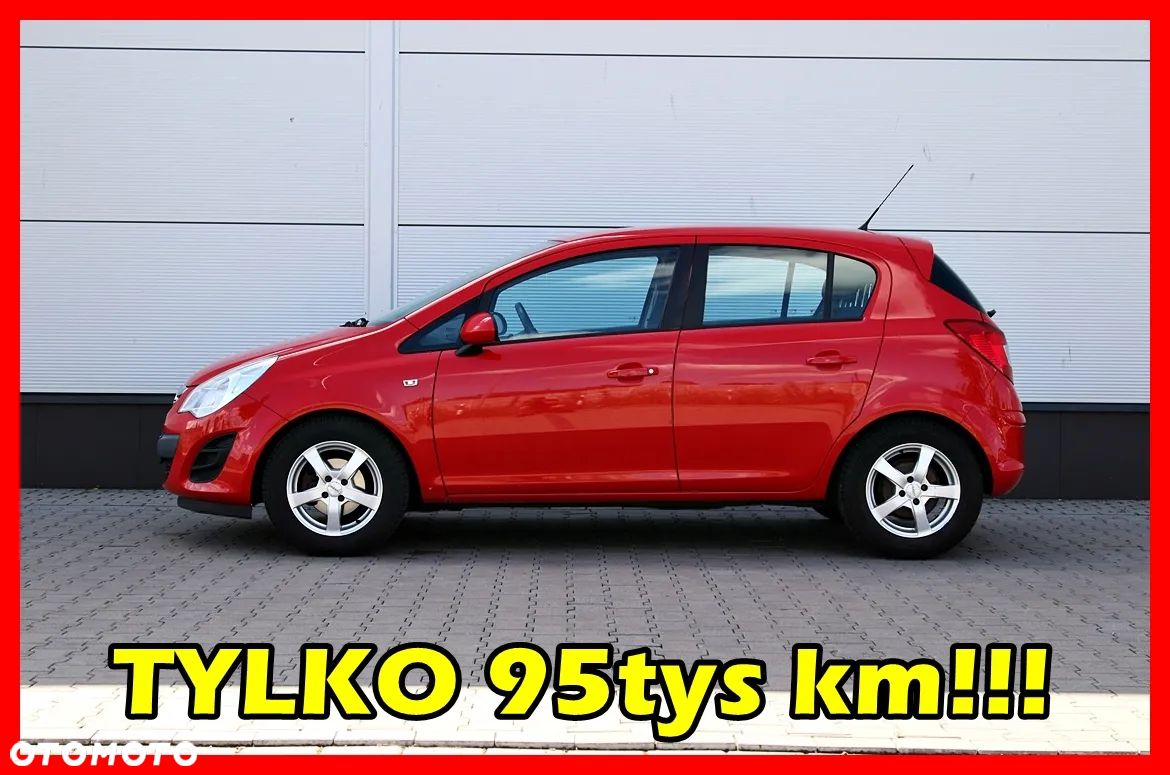 Opel Corsa 1.2 16V Enjoy S&S - 1