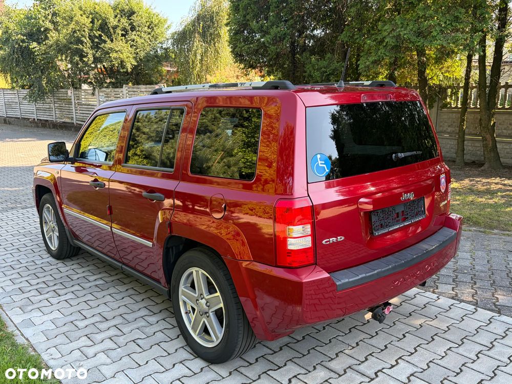 Jeep Patriot 2.0 CRD Limited - 2