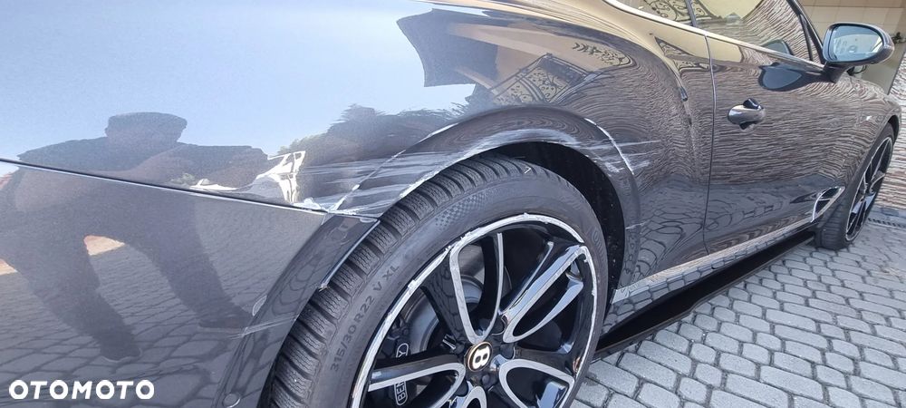 Bentley Continental GT V8 - 23