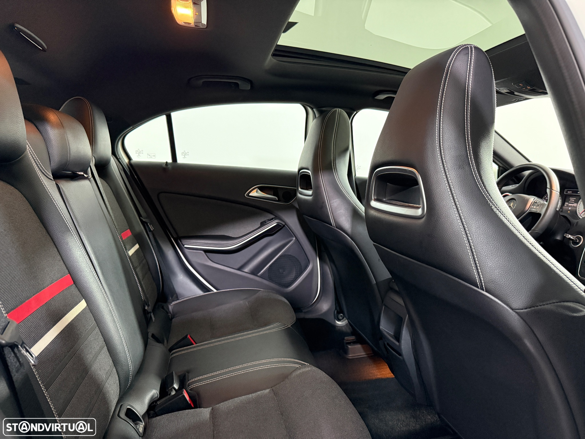 Mercedes-Benz A 180 CDi BE Edition Urban - 20