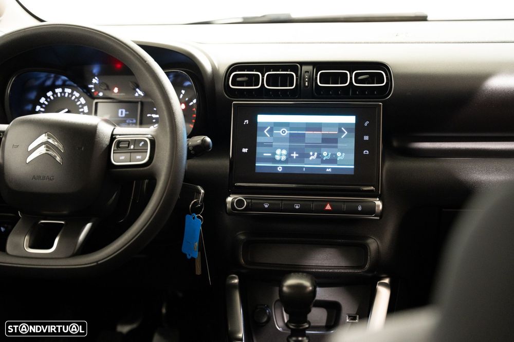 Citroën C3 Aircross 1.2 PureTech Feel - 8