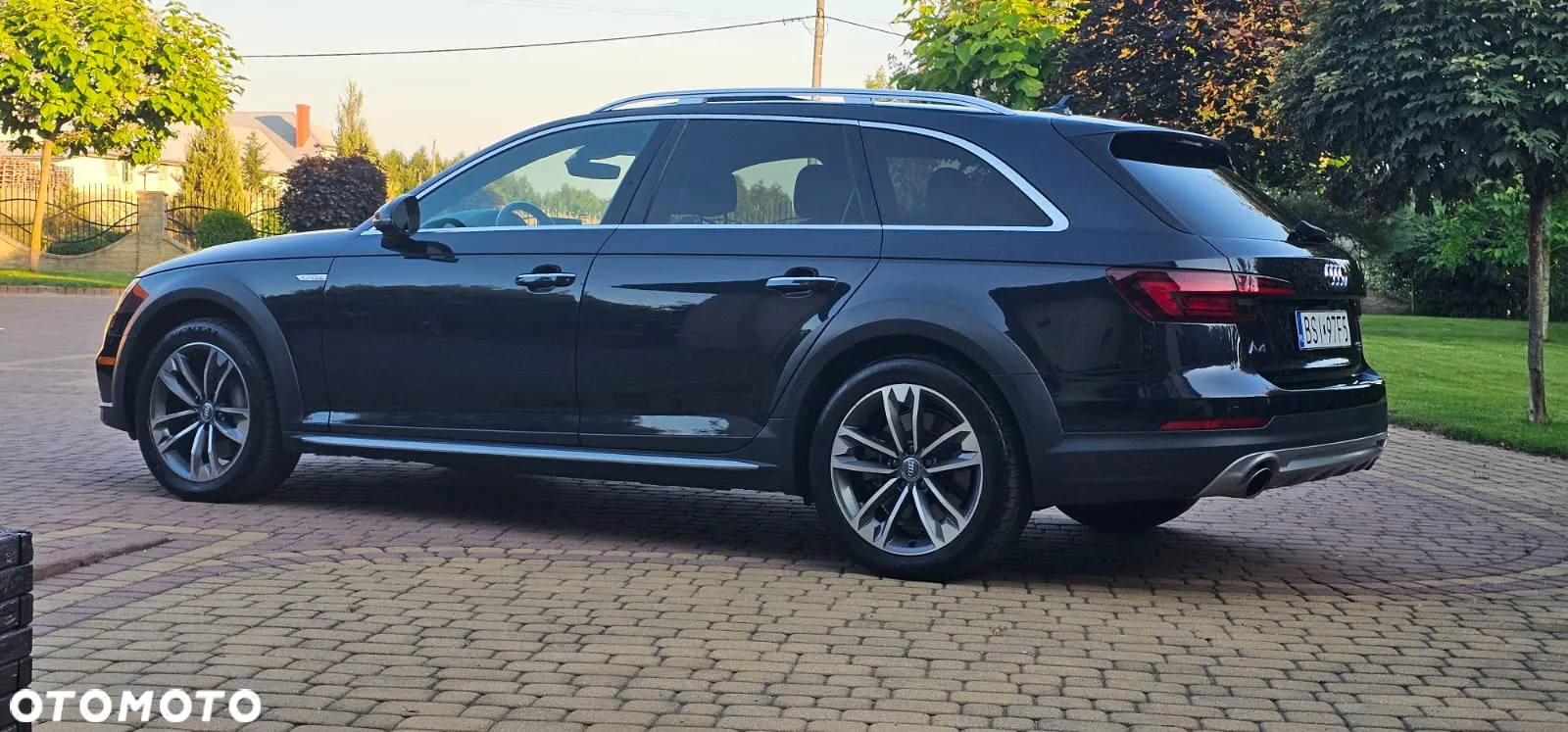 Audi A4 Avant 2.0 TFSI quattro S tronic - 8