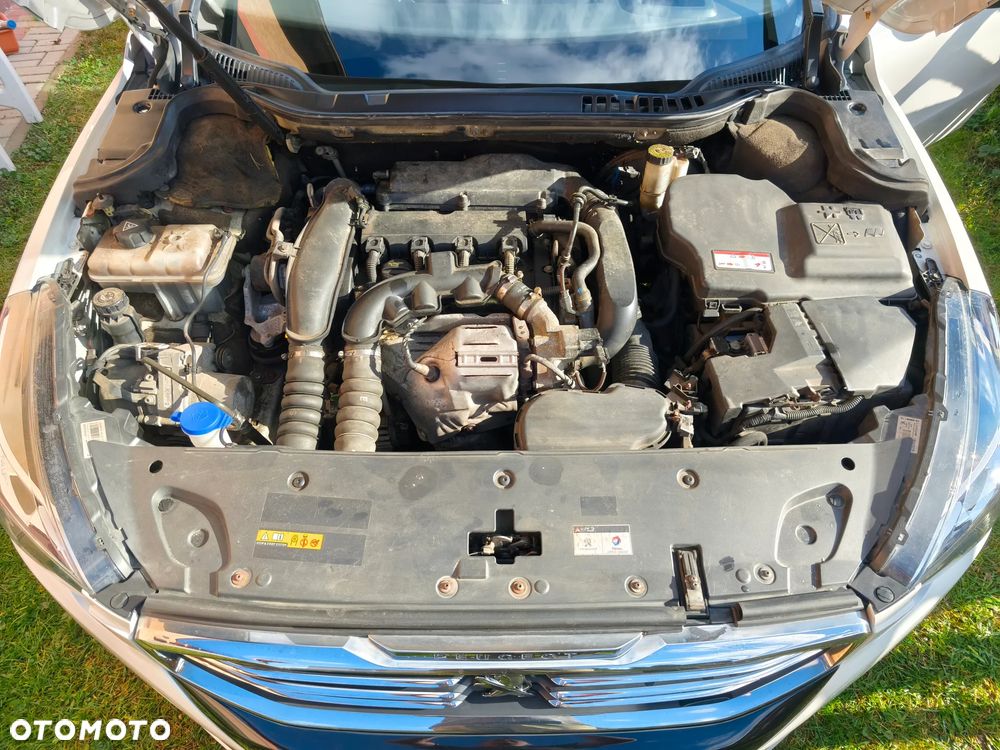 Peugeot 508 1.6 e-THP Allure S&S - 15