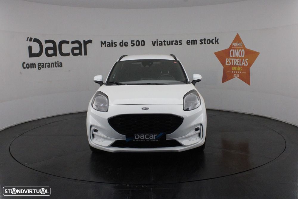 Ford Puma 1.0 EcoBoost MHEV ST-Line - 3