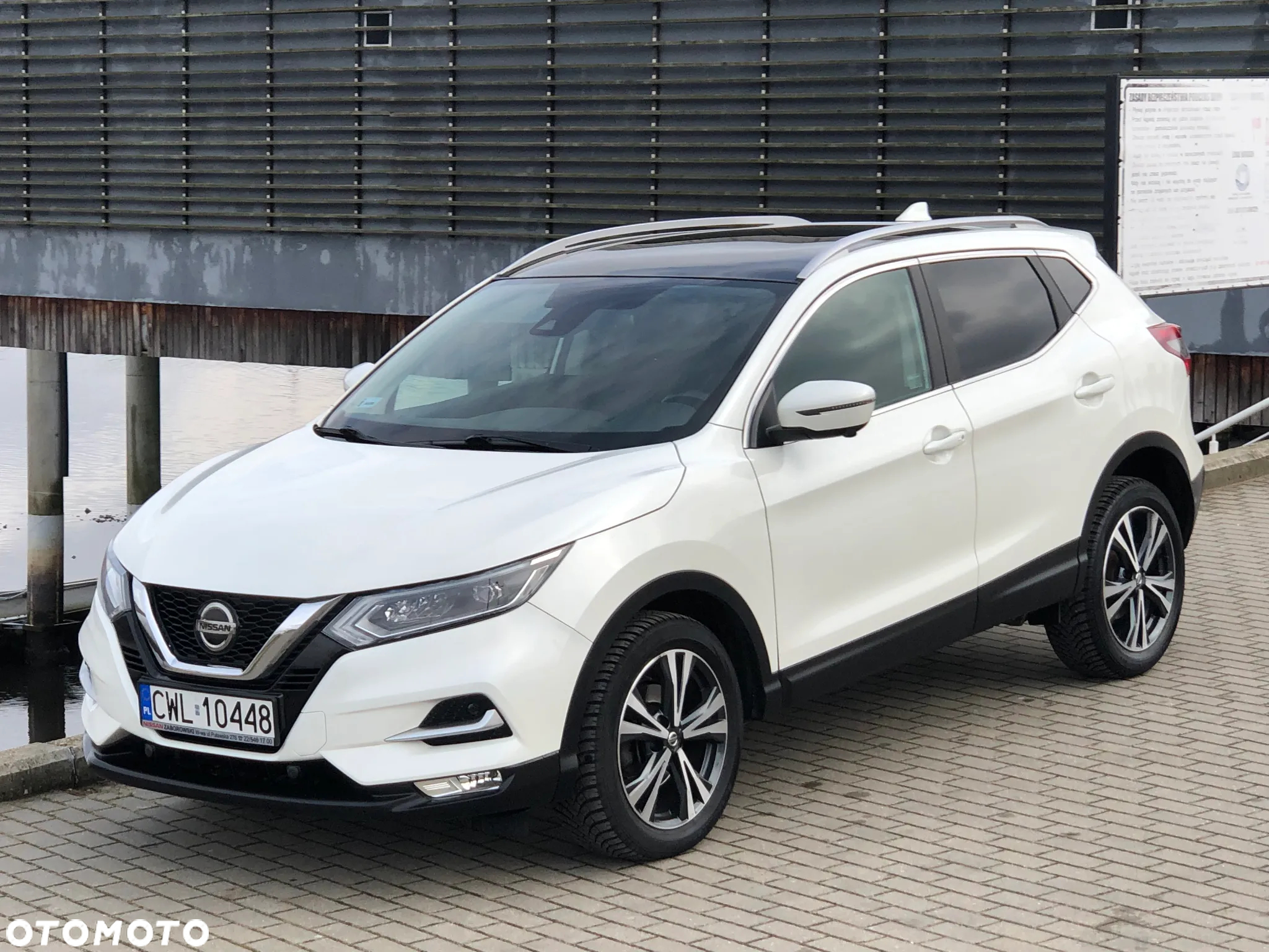 Nissan Qashqai - 8