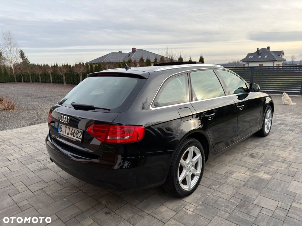 Audi A4 Avant 1.8 TFSI Attraction - 18