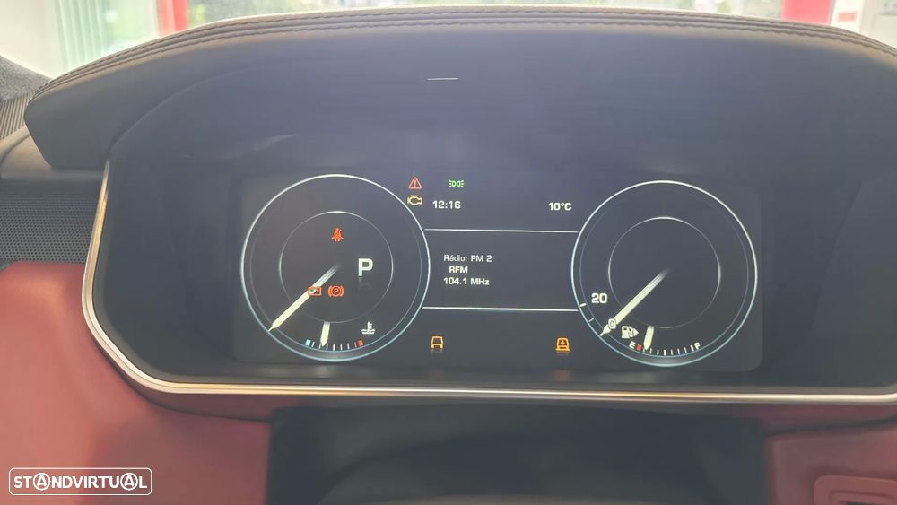 Land Rover Range Rover Sport 4.4 SDV8 Autobiography Dynamic - 47