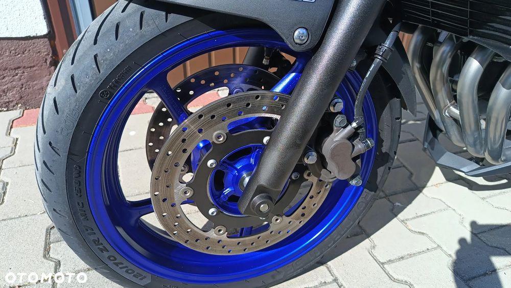 Yamaha XJ - 31