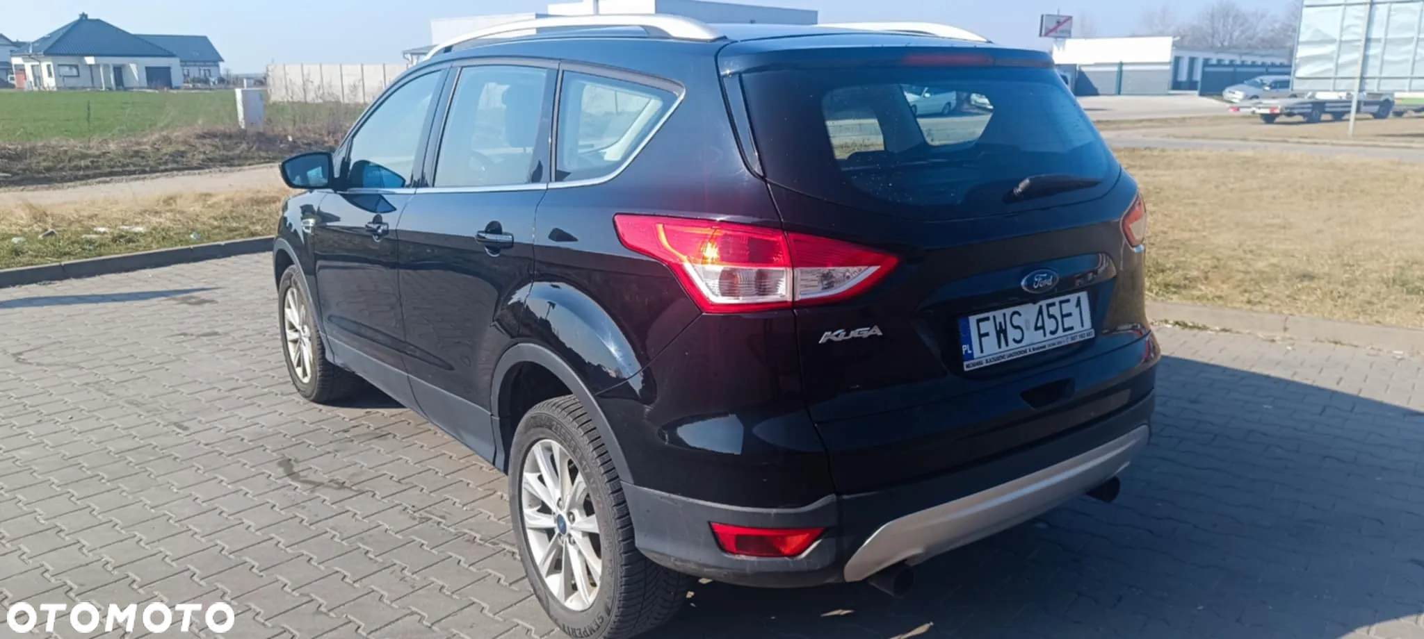 Ford Kuga 2.0 TDCi 4WD Titanium Plus - 9