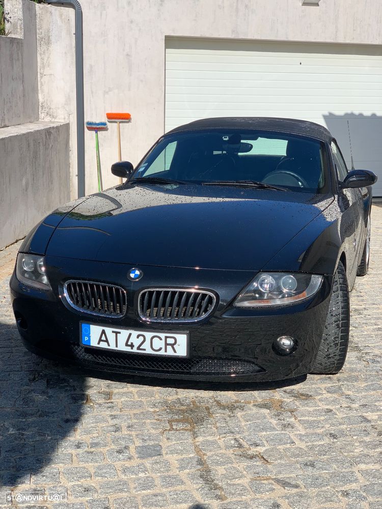 BMW Z4 2.0i - 8