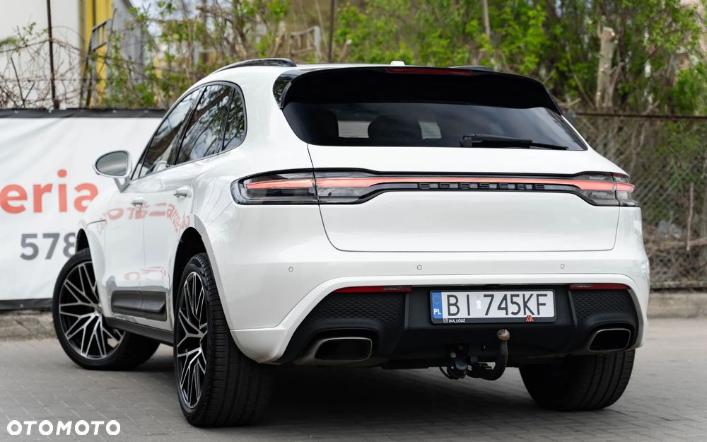 Porsche Macan T - 7
