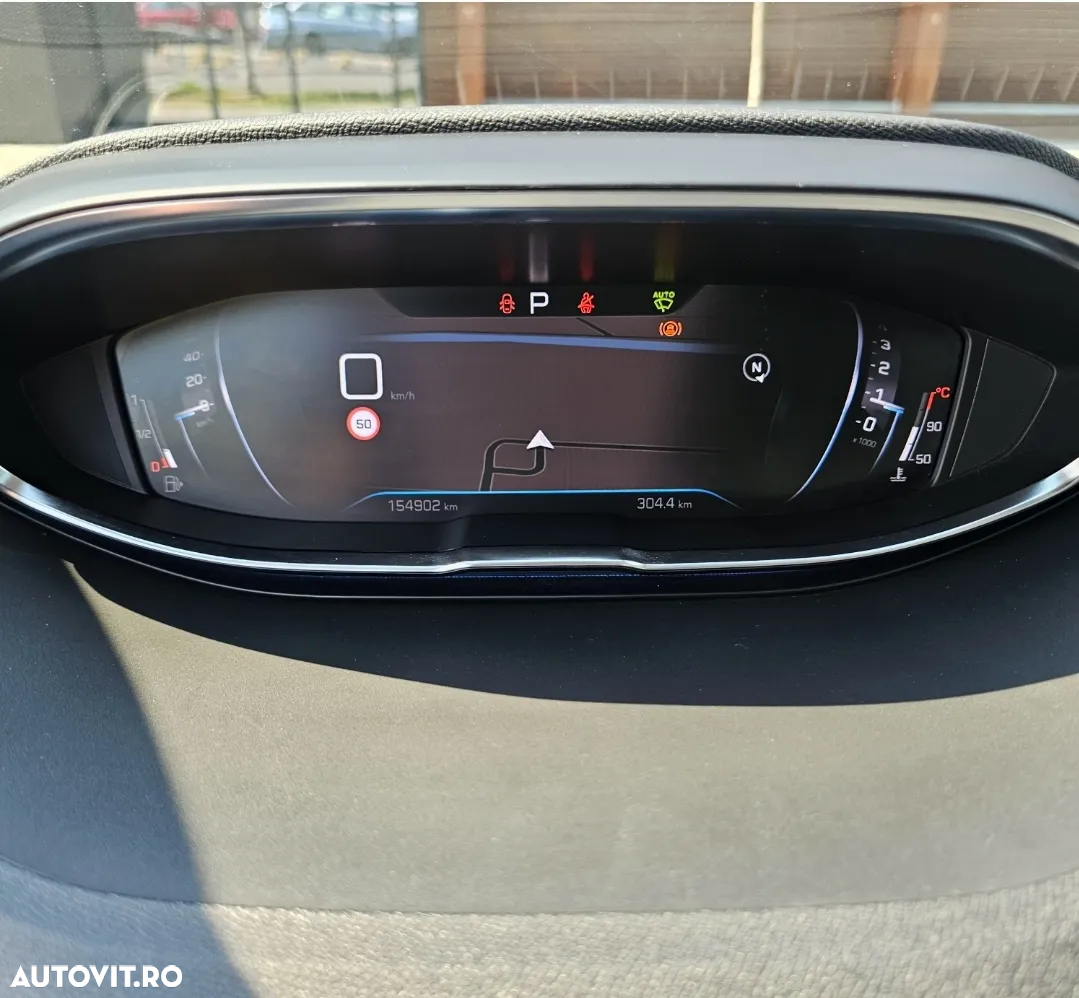 Peugeot 5008 1.5L BlueHDI EAT8 S&S Allure Pack - 13