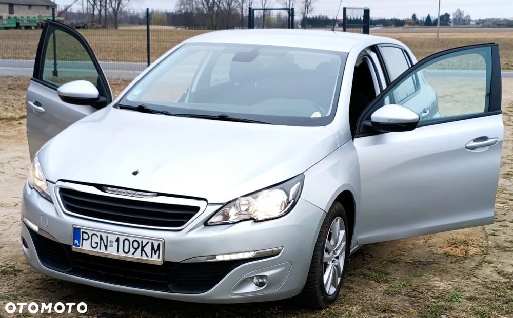 Peugeot 308 BlueHDi FAP 120 Stop&Start Style - 3