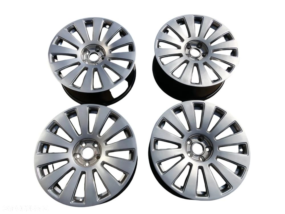 Felgi Aluminiowe Odnowione Komplet R19 8.5J 5x112 57,1MM Audi A8 S8 D3 4E Seat - Gwarancja Wysyłka - 1