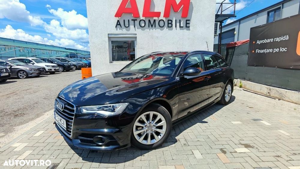Audi A6 Avant 2.0 TDI Ultra DPF S tronic - 4