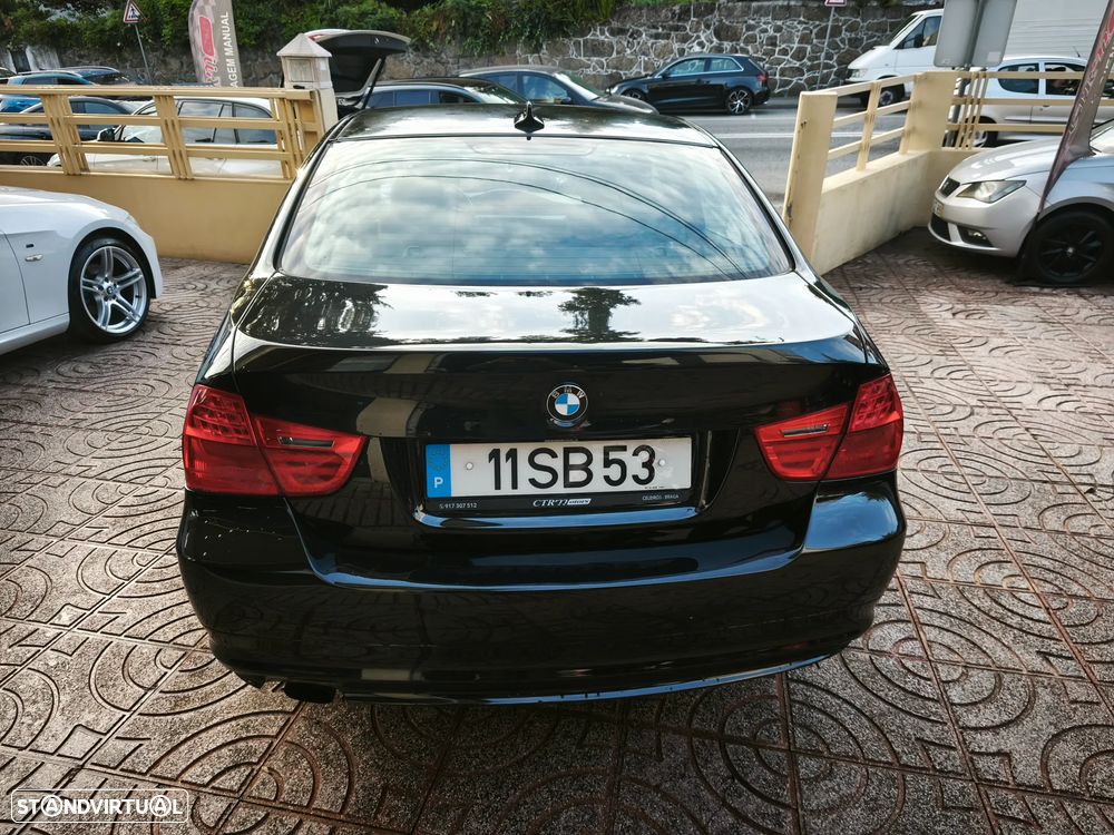 BMW 318 d Navigation - 7