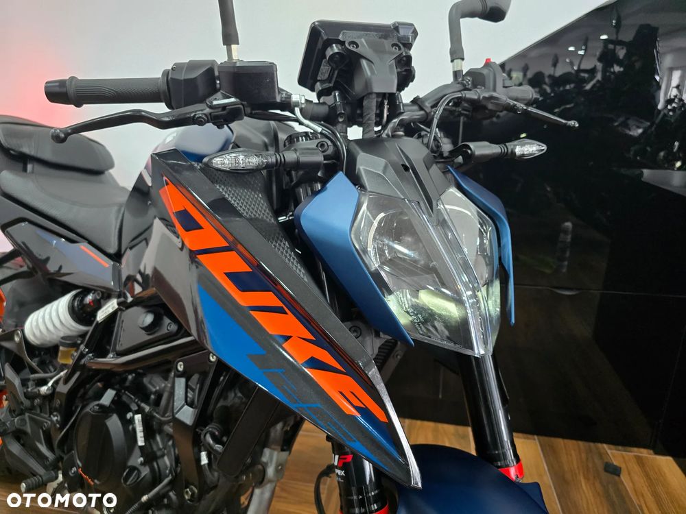 KTM Duke - 16