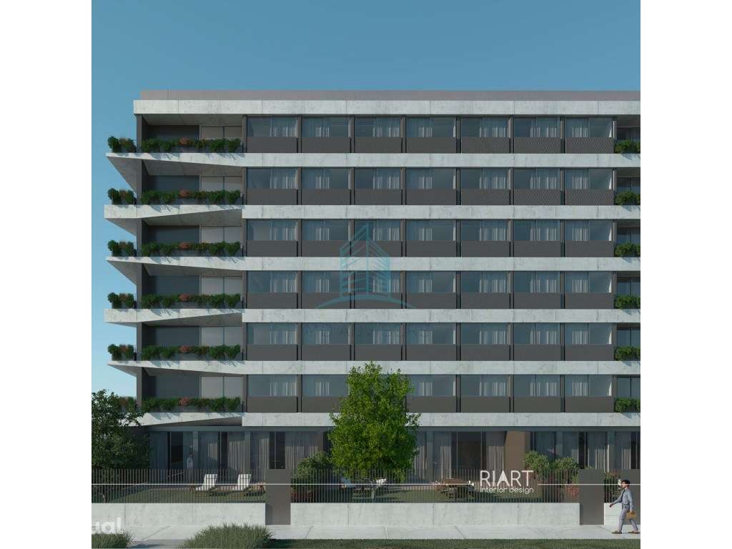 T3 NAUTILUS IV Matosinhos Sul - Grande imagem: 4/16