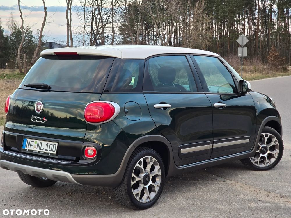Fiat 500L Cross 1.4 16V T-Jet - 29