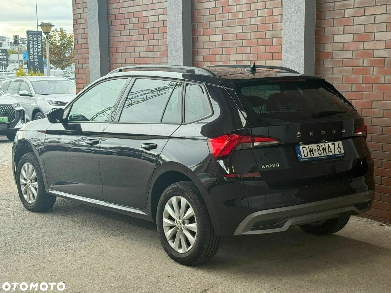 Skoda Kamiq - 6