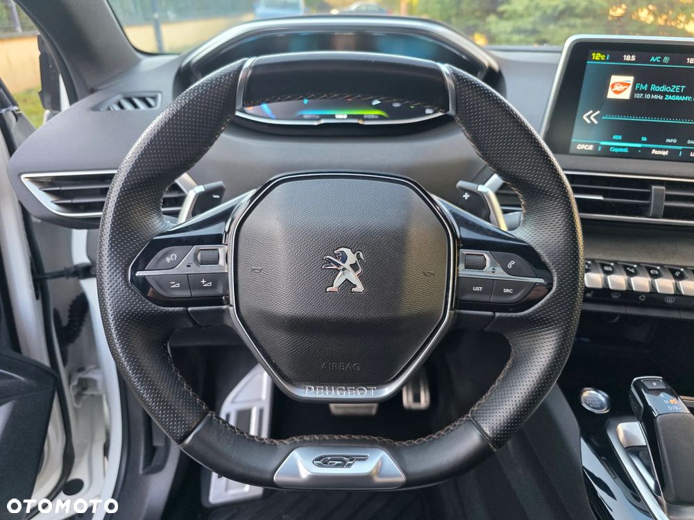 Peugeot 3008 1.6 PureTech Hybrid4 PHEV GT S&S EAT8 - 23