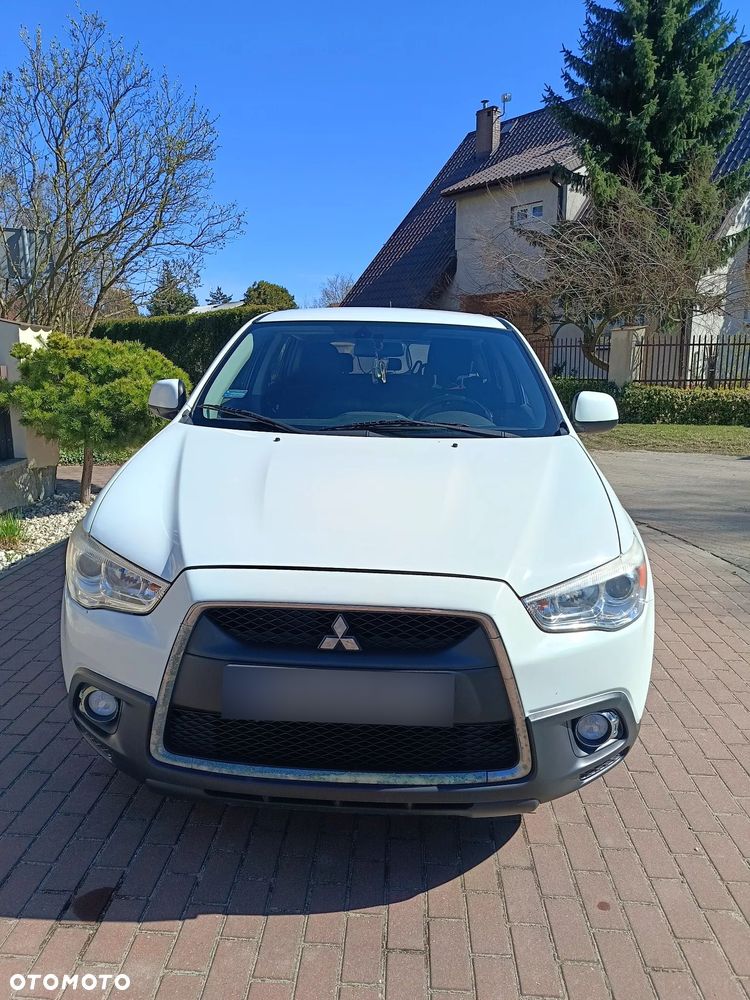 Mitsubishi ASX 1.8 DI-D 2WD Inform - 5