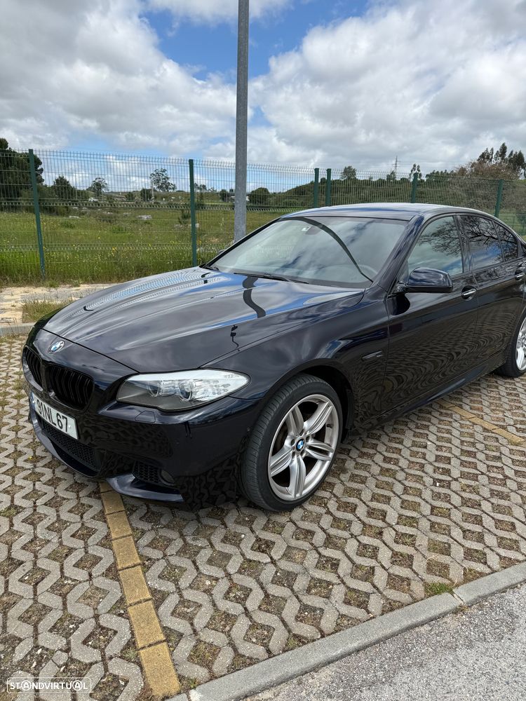BMW 520 d Auto - 1