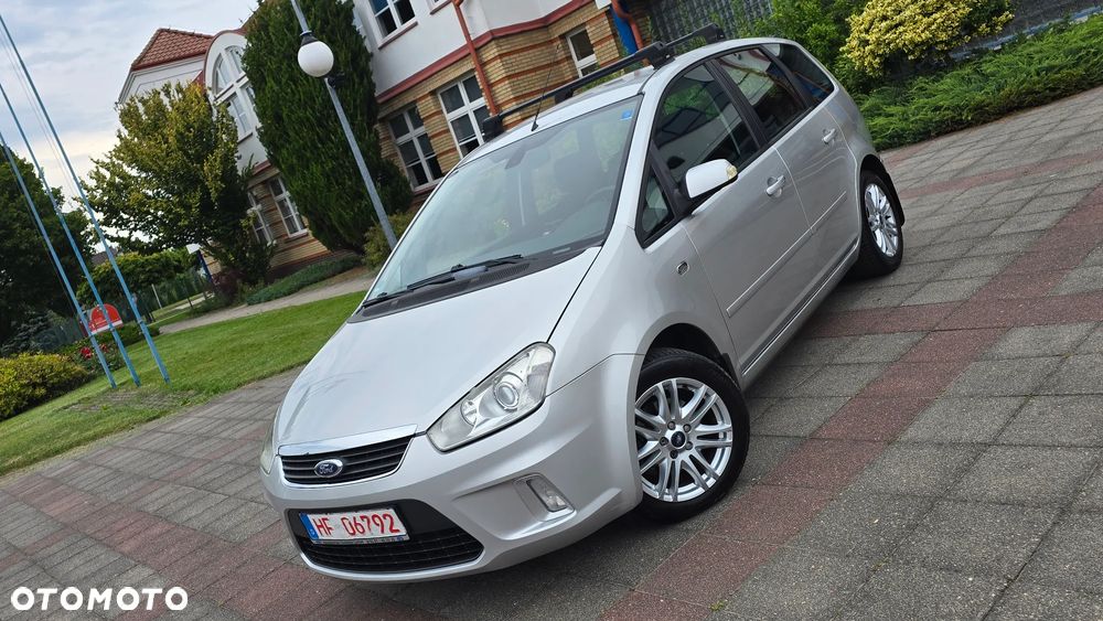 Ford C-MAX 1.8 Ghia - 40