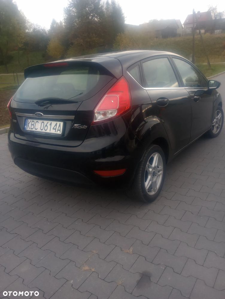 Ford Fiesta 1.0 EcoBoost Titanium - 7