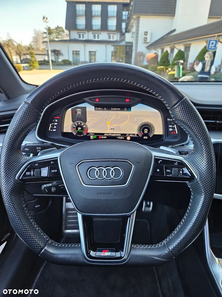 Audi A6 Avant 45 TFSI S tronic sport - 22