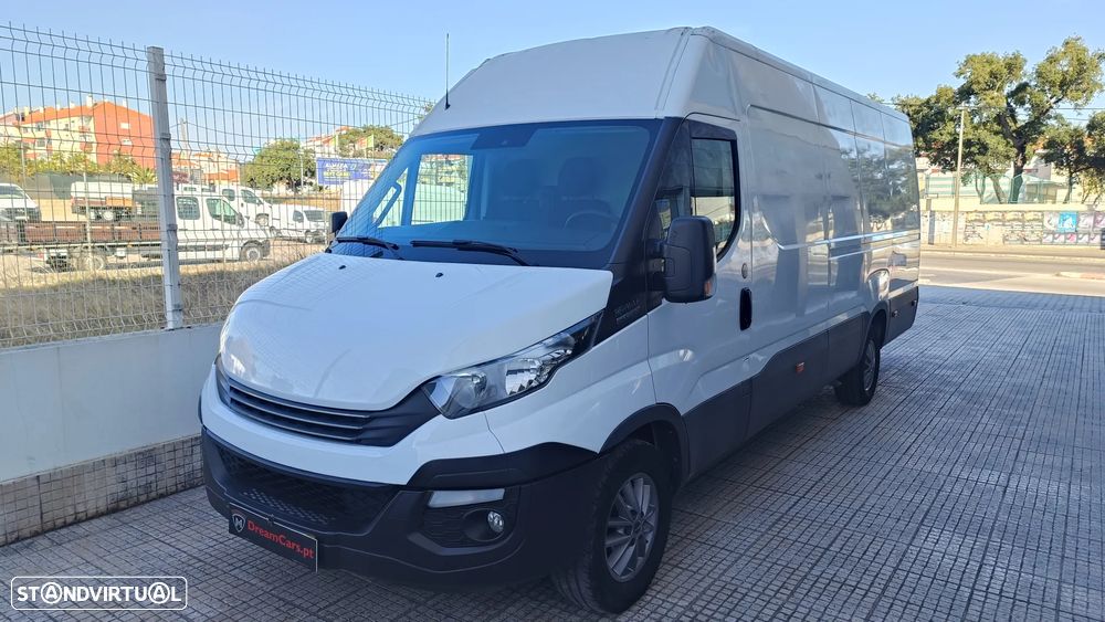 Iveco DAILY HI  LONGA MATIC 35-160