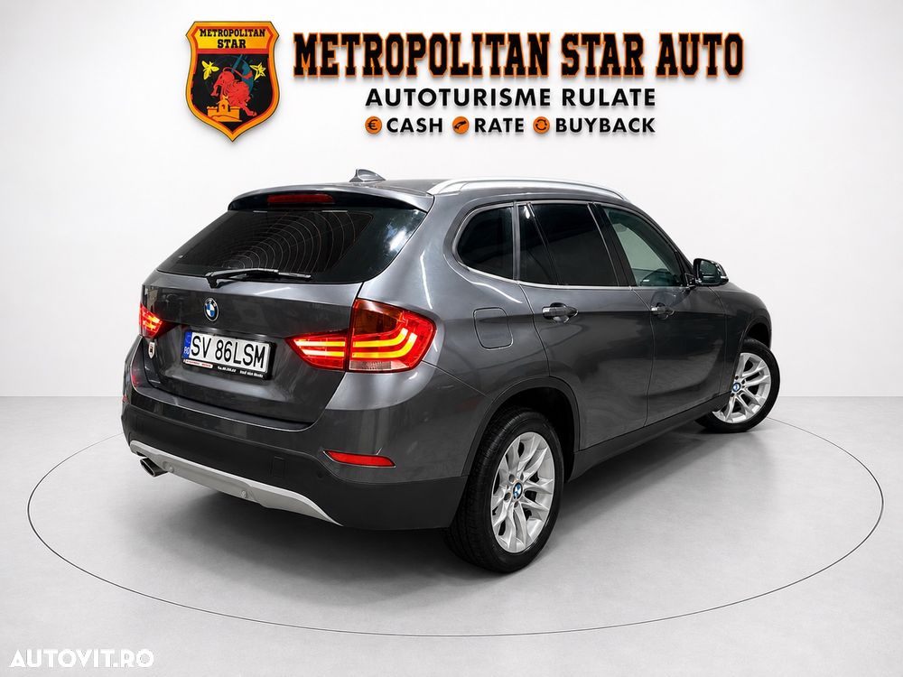 BMW X1 sDrive18d - 4