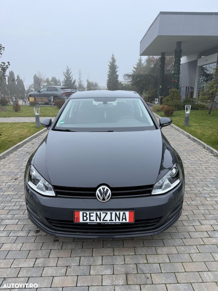 Volkswagen Golf 1.2 TSI BlueMotion Technology Lounge - 1