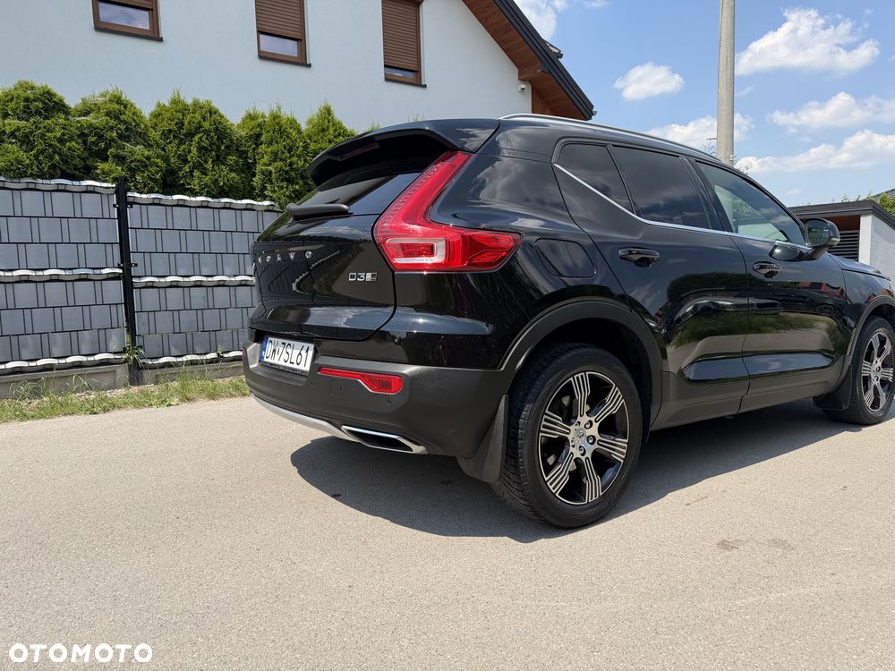 Volvo XC 40 D3 AWD Inscription - 8