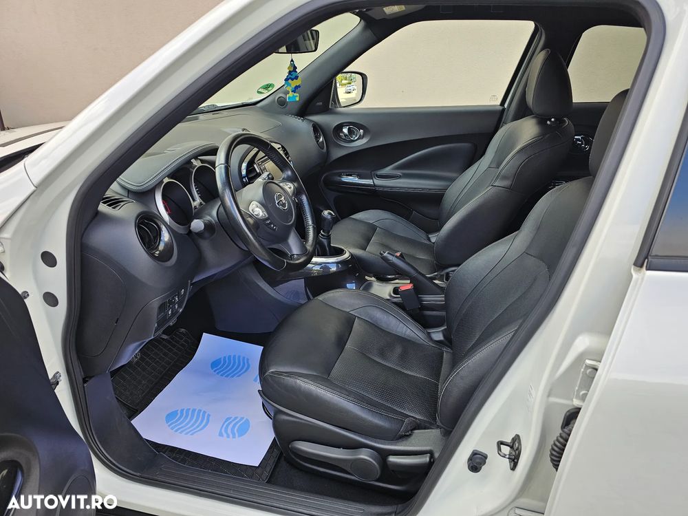 Nissan Juke 1.2L DIG-T Start/Stop Tekna - 18