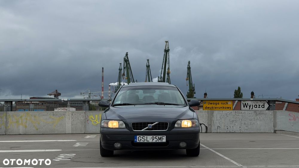 Volvo S60 - 4