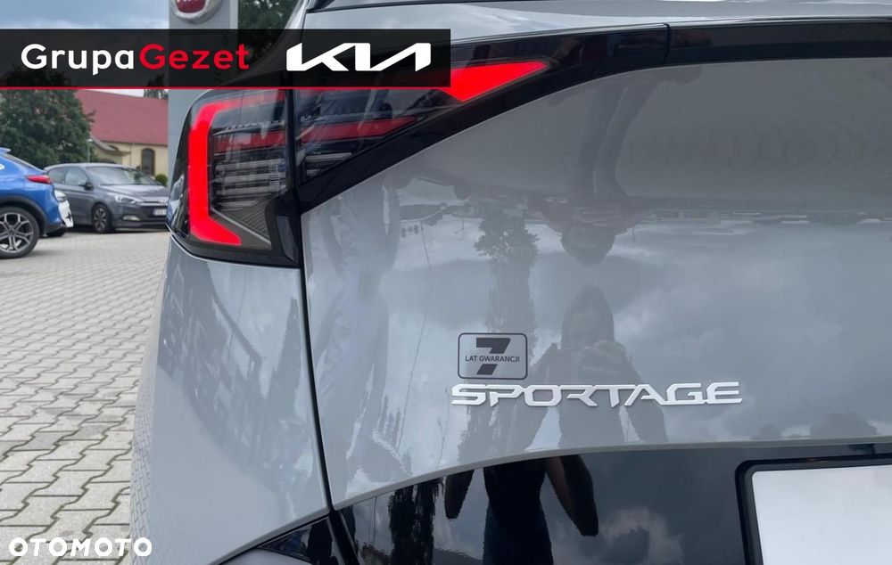 Kia Sportage - 11