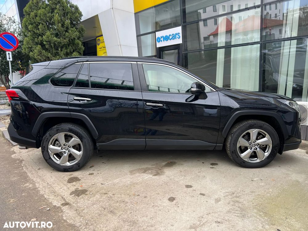 Toyota RAV4 2.5 Hybrid VVT-iE 4x4 Luxury Premium - 12