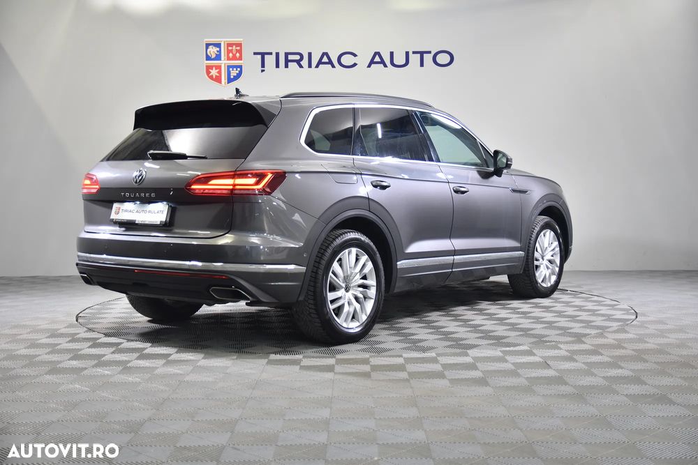 Volkswagen Touareg - 6