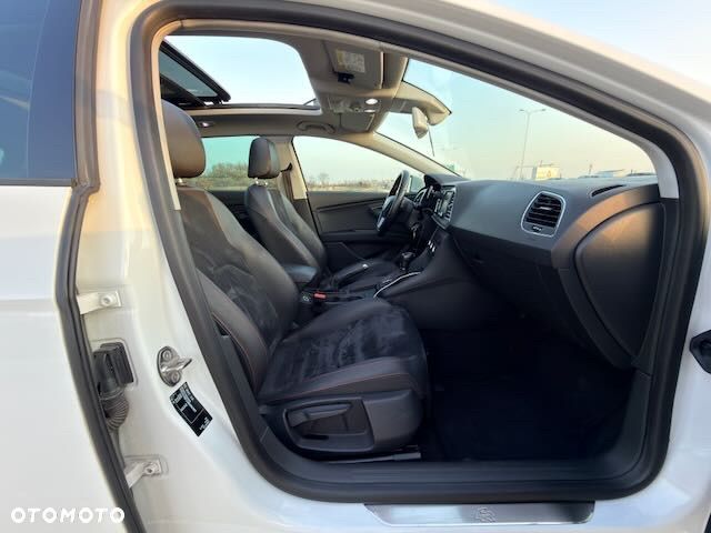 Seat Leon 1.8 TSI FR S&S DSG - 22