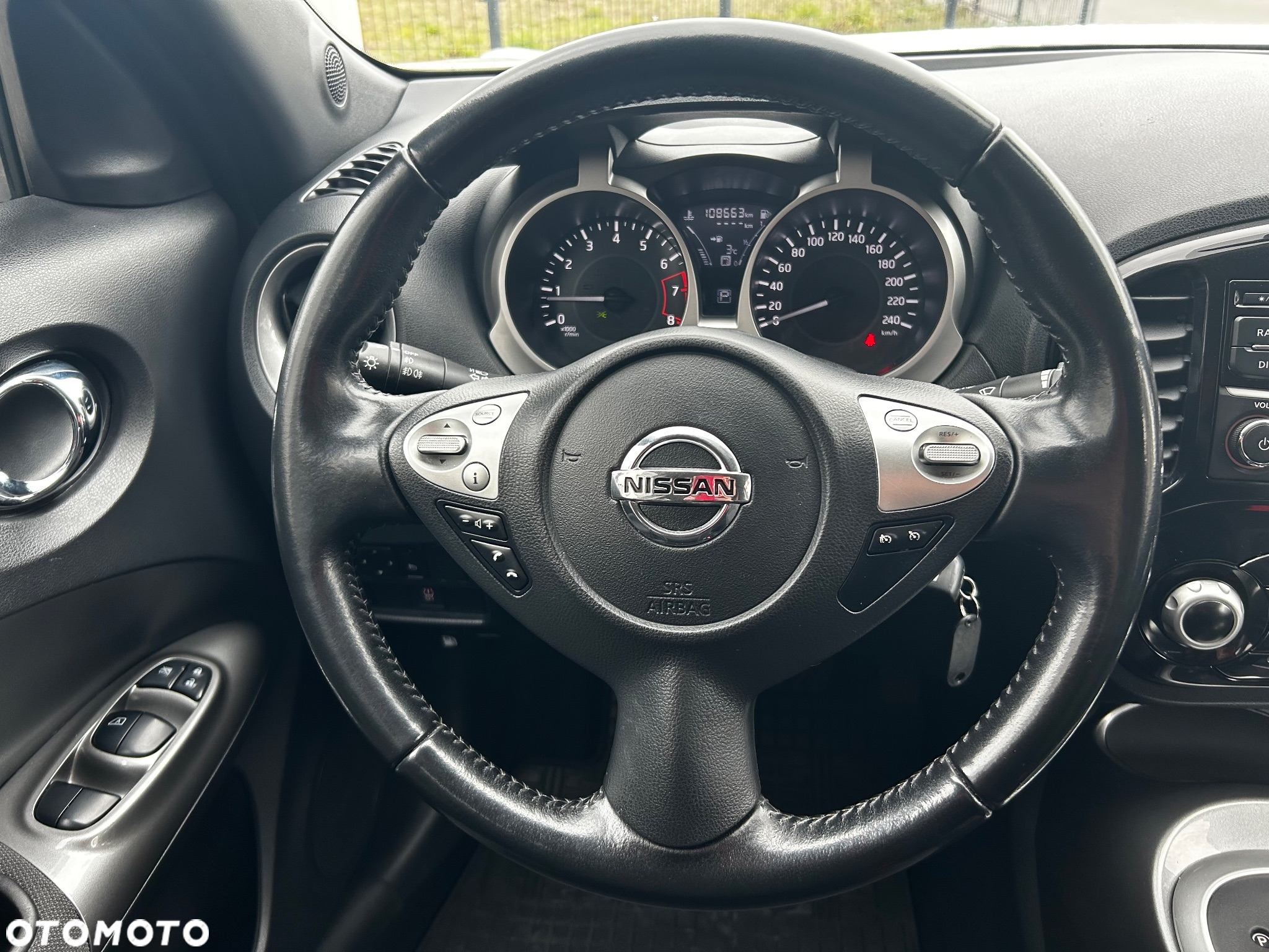 Nissan Juke 1.6 Acenta Xtronic - 15
