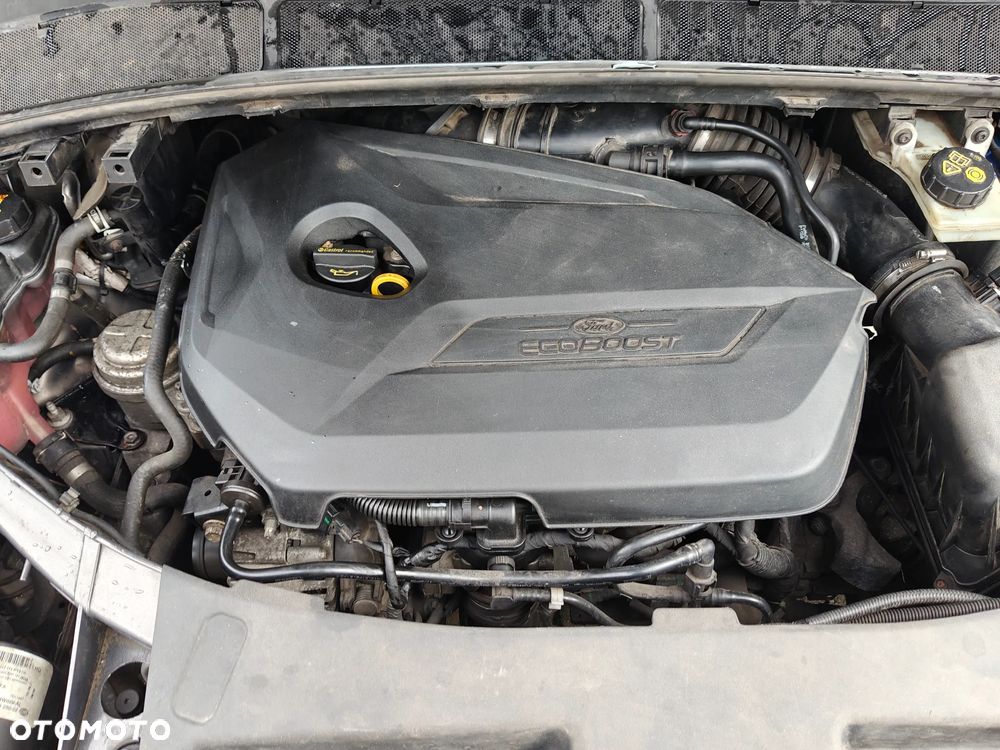 Ford S-Max 1.6 T Titanium - 9