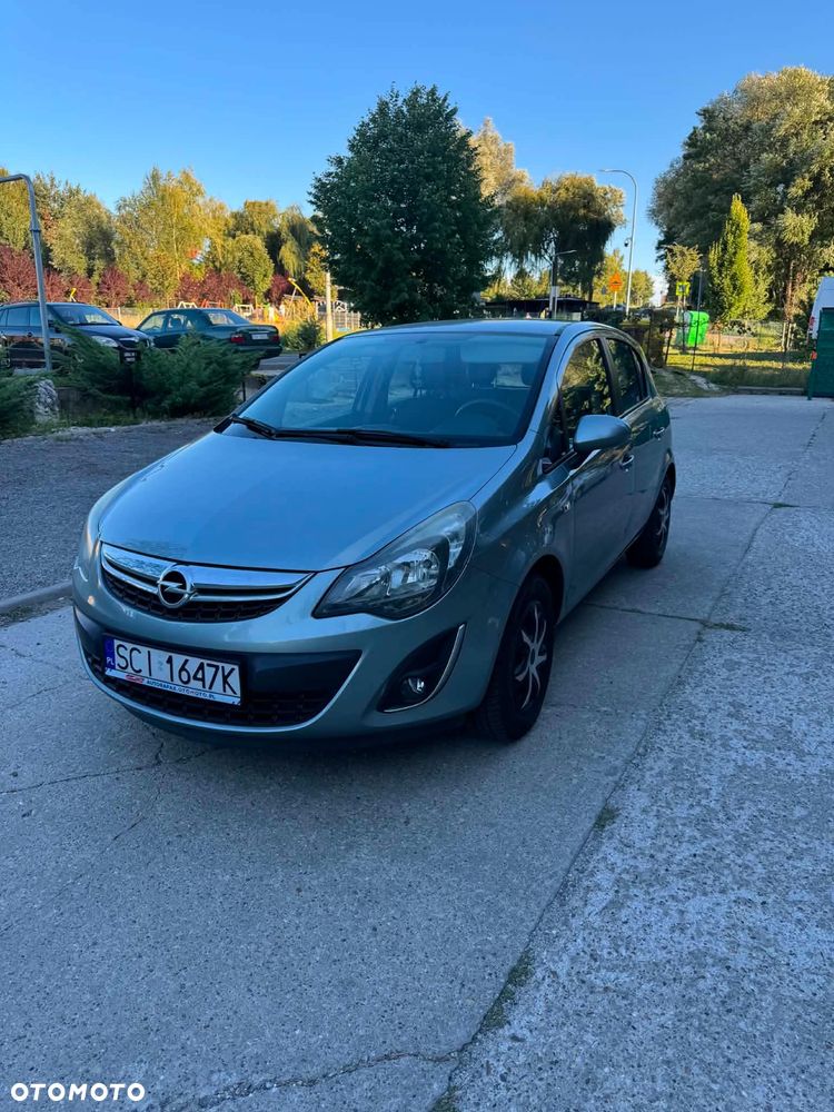 Opel Corsa 1.2 16V Graphite - 3
