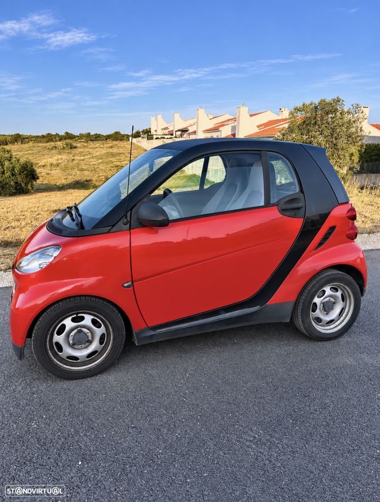 Smart ForTwo Coupé cdi softouch pure dpf - 4