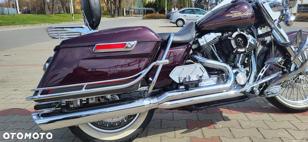Harley-Davidson Touring Road King - 15
